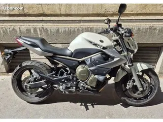 yamaha xj6