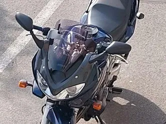 ② suzuki bandit 1200s échange possible