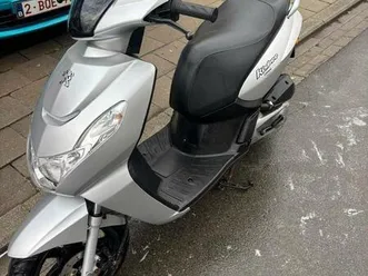 ② peugeot kisbee 2021 330km!! classe a