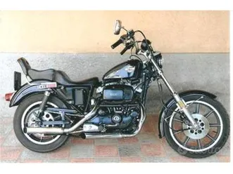 harley-davidson sportster 1000 xls - 1980