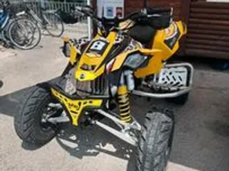 can-am 450
