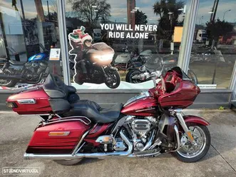 harley-davidson road cvo road glide ultra
