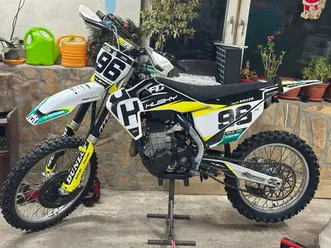 husqvarna fc fc450 2020 →