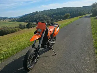 ktm gs 620 rd