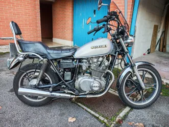suzuki gs 450