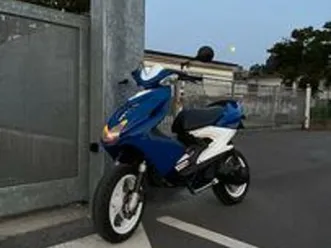 yamaha aerox 2010