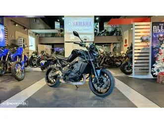 yamaha mt-09
