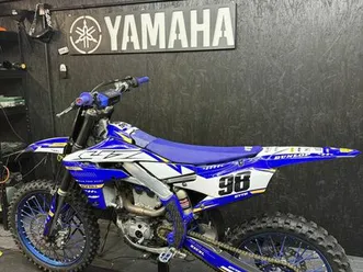 yamaha yzf 250 (2019) 120mth tomaszów mazowiecki