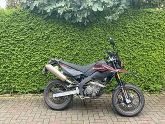 zündapp zrm 125 mit garantie