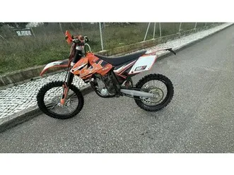 ktm 250 sxf 2006 são domingos de rana