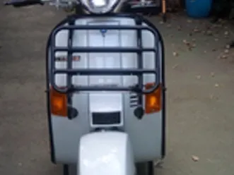 permuto vespa 50 con scooter