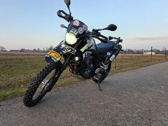 yamaha xt660r - rok 2010 przebieg 69 800 km katowice zarzecze
