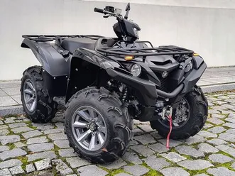 yamaha grizzly xtr se , t3b ciągnik rolniczy, quad 4x4 braniewo