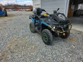 can-am outlander xtp