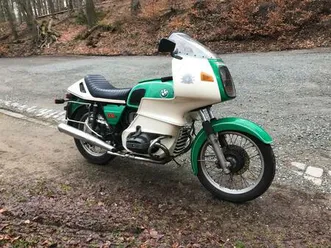 bmw r60/7 rs polizei