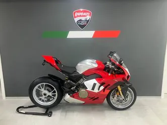 ducati panigale v4r