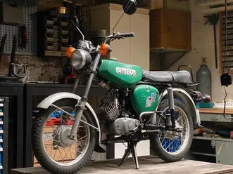 simson s50 b1 oldtimer moped