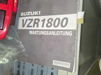 suzuki vzr1800
