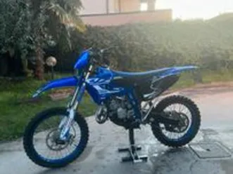 yz 125 targato