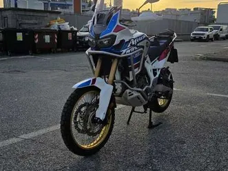 honda crf 1000 adventure sport blu/azzurro