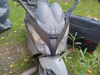 scooter aprilia atlantic 125