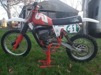 aprilia mx 250 1980