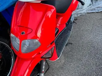 aprilia rally 50 ccm roller ( 70 ccm )