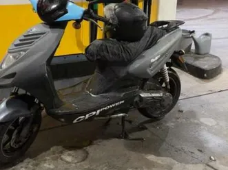 cpi oliver sport roller - fahrbereit mit papieren