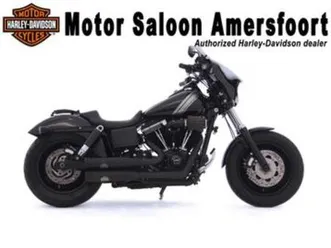 harley-davidson fxdf dyna fatbob / fat bob (bj 2014) — motoren | harley-davidson — marktplaats