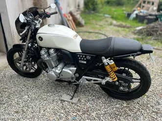 honda cb 1100 badseeds