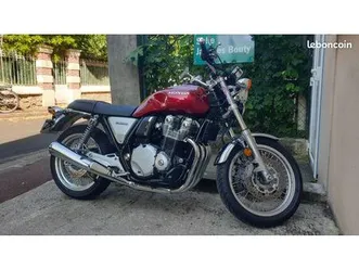 honda cb 1100 ex 2018 - 9450 km