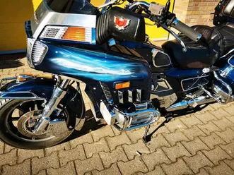 mega honda goldwing 1200 aspencade