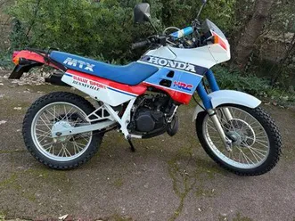 honda mtx 125