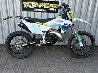 husqvarna 150 tei 2024 enduro 2t injection