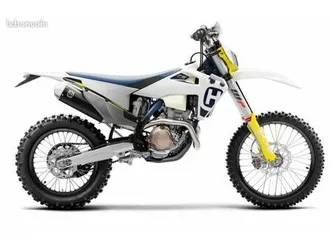 cherche 450 / 501 husqvarna