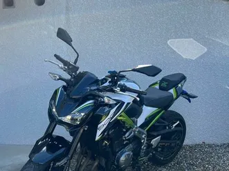 kawasaki z900 full- 125cv - 2019