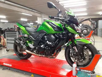 vends moto kawasaki 2013