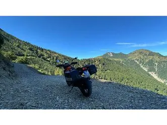 ktm duke 390 adventure (a2-schein)