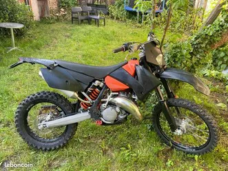 125 exc 2006