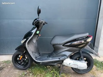 scooter mbk ovetto one 2t