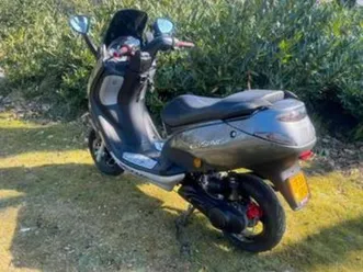 peugeot elystar 70 cc watergekoeld!! — scooters | peugeot — marktplaats
