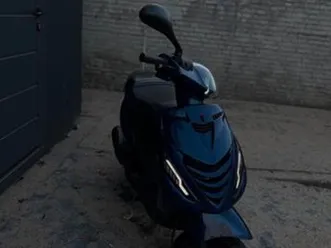 piaggio zip 4 takt 50cc scooter — scooters | piaggio — marktplaats