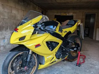 suzuki 600 gsxr k7 piste