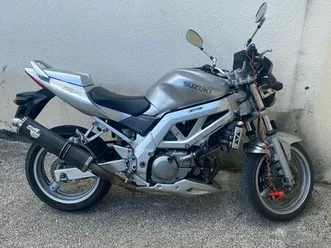 suzuki sv 650 n
