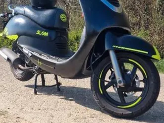 sym allo — scooters | sym — marktplaats