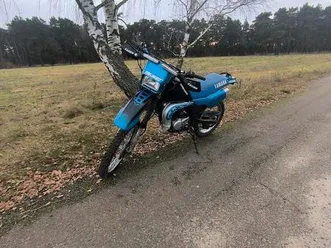 yamaha dt80 lc2 v53 1995 tausch gegen 125er cross oder größer