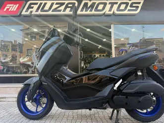yamaha nmax - 25