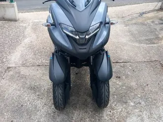 scooter tricity 300 yamaha