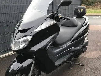 yamaha xmax 400 techmax