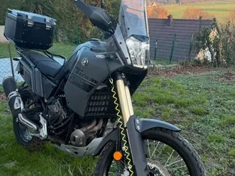 yamaha ténéré 700